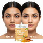Herbal Wild Turmeric (Amba Haldi) Powder 200gm